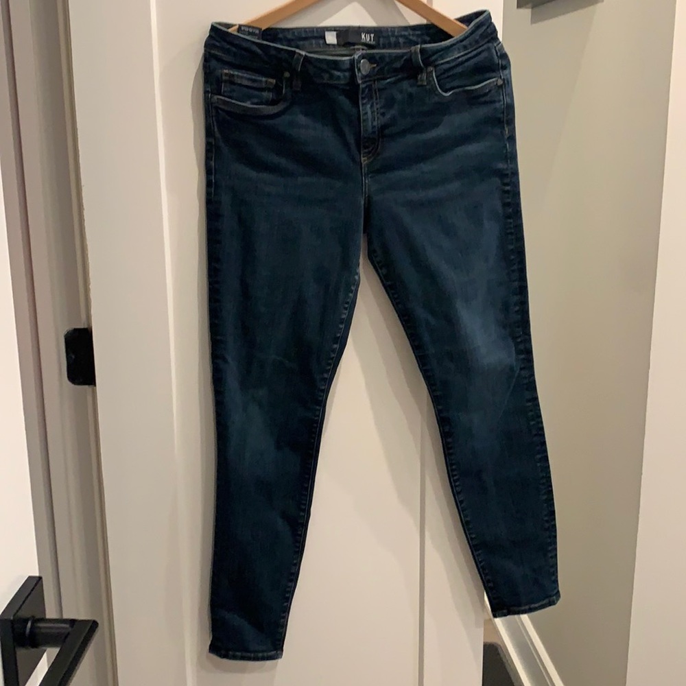 KUT FROM THE KLOTH Diana ankle skinny